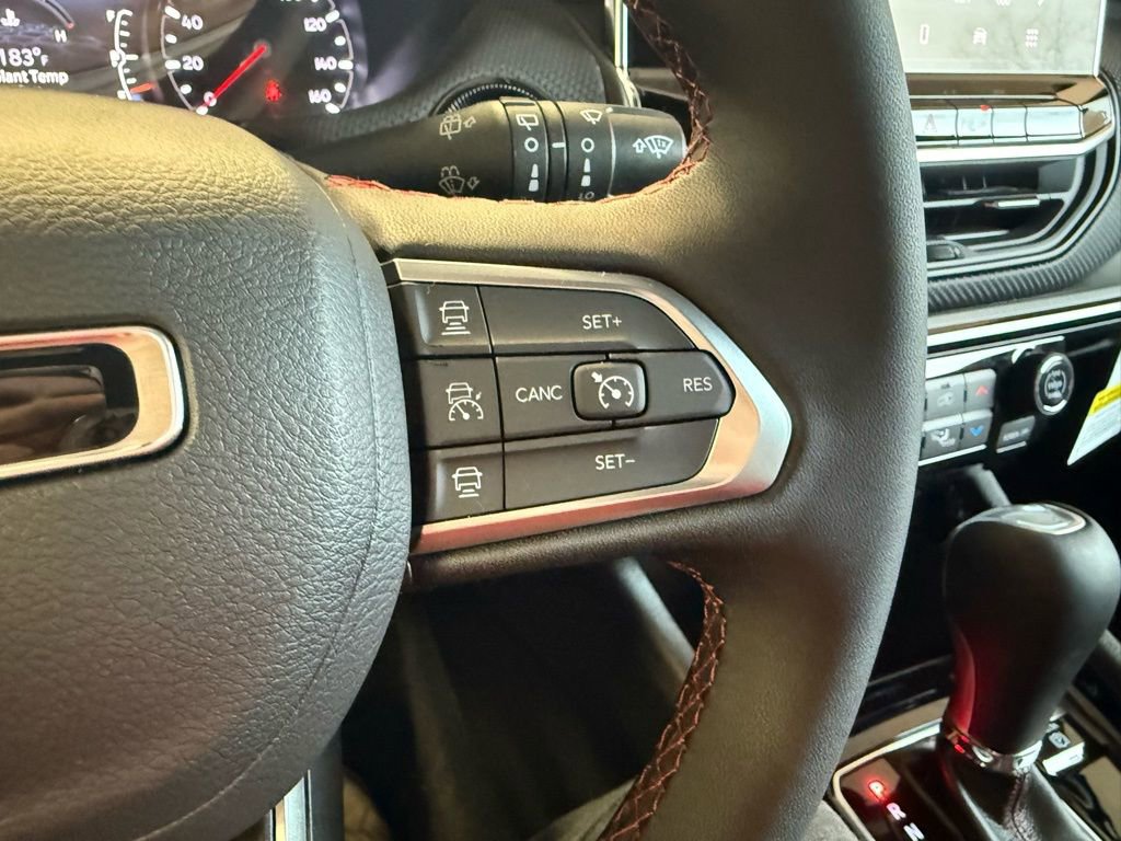 New 2026 Jeep Compass Trailhawk image 44