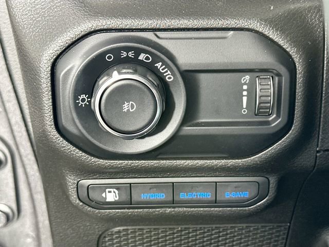 Used 2023 Jeep Wrangler Unlimited Rubicon 4xe AWD/4WD image 22