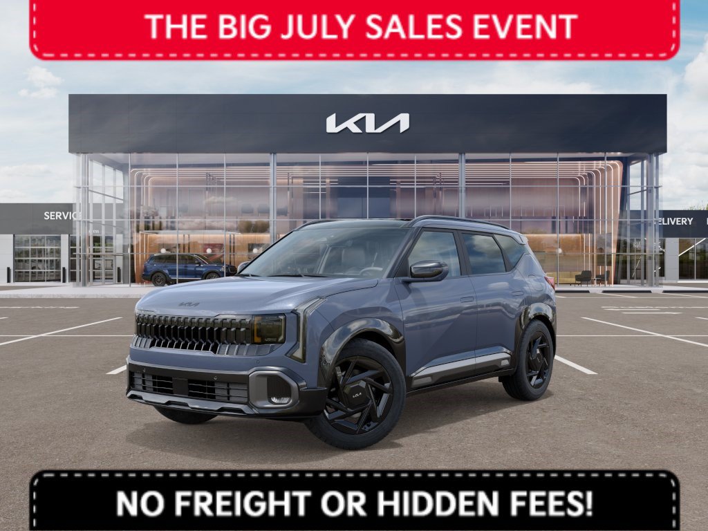 New 2027 Kia Seltos X-Line SX
