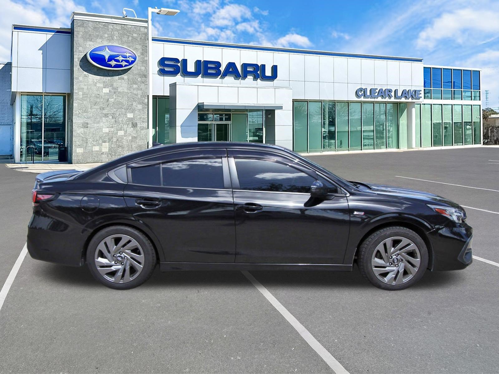 Certified 2024 Subaru Legacy Sport AWD/4WD image 7