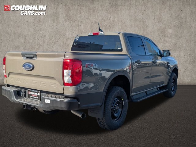 New 2026 Ford Ranger XL w/ FX4 Off-Road Package AWD/4WD image 7
