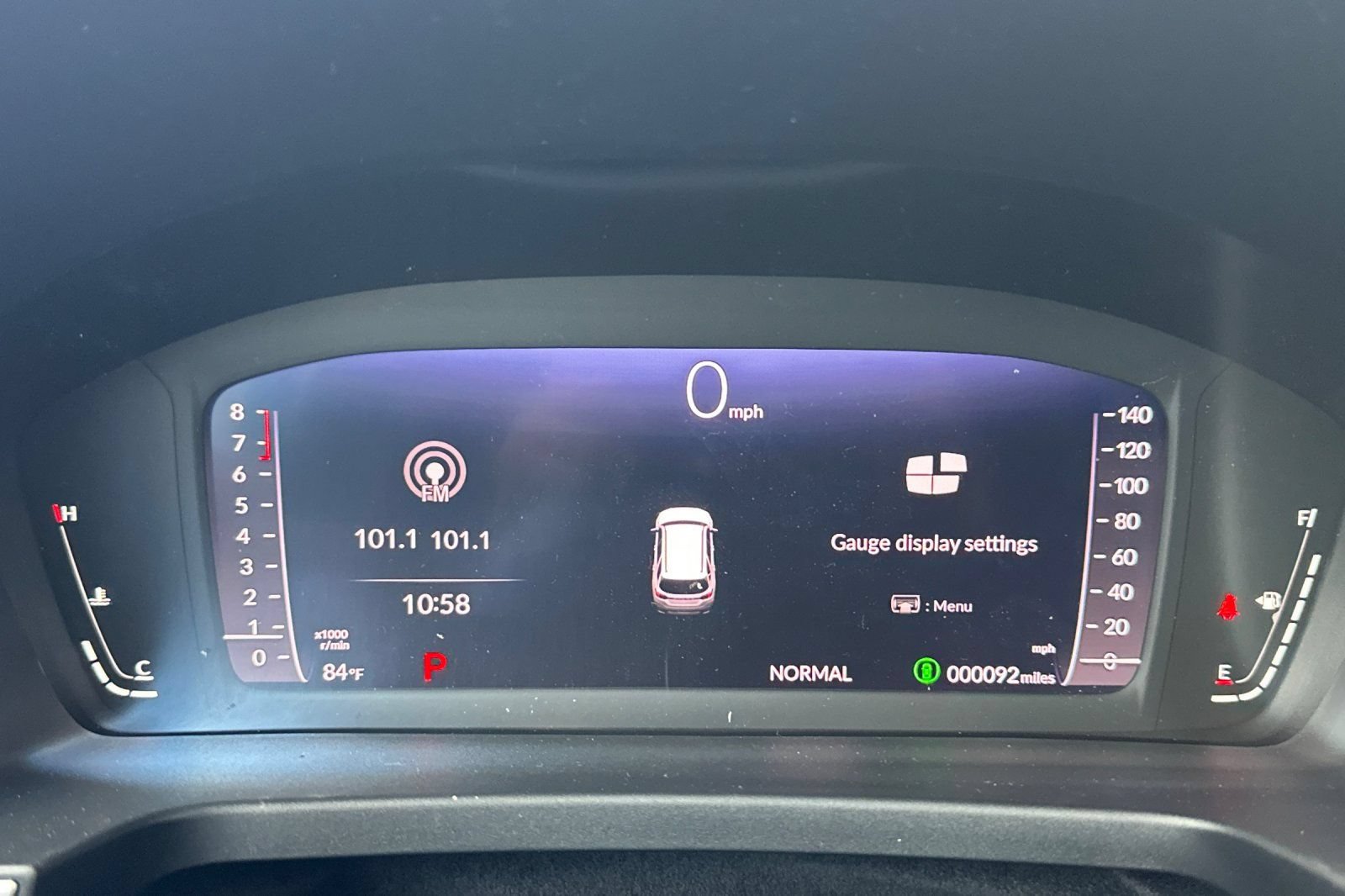 New 2026 Honda Pilot Touring image 25