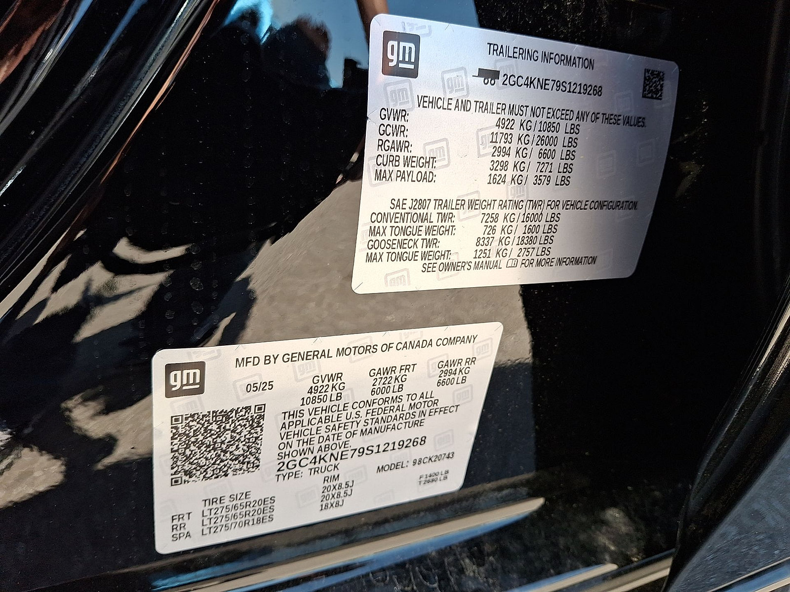 New 2025 Chevrolet Silverado 2500 LT w/ All Star Edition AWD/4WD image 18
