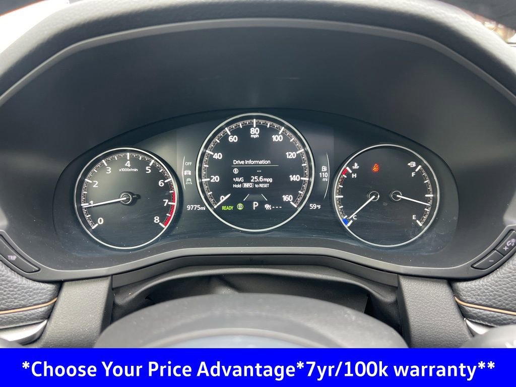 Used 2025 MAZDA CX-90 3.3 Turbo w/ Preferred Package image 52