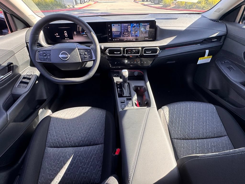 New 2026 Nissan Sentra SV w/ SV Convenience Package FWD image 19