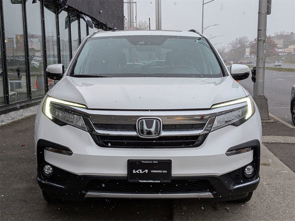 Used 2022 Honda Pilot Touring image 3