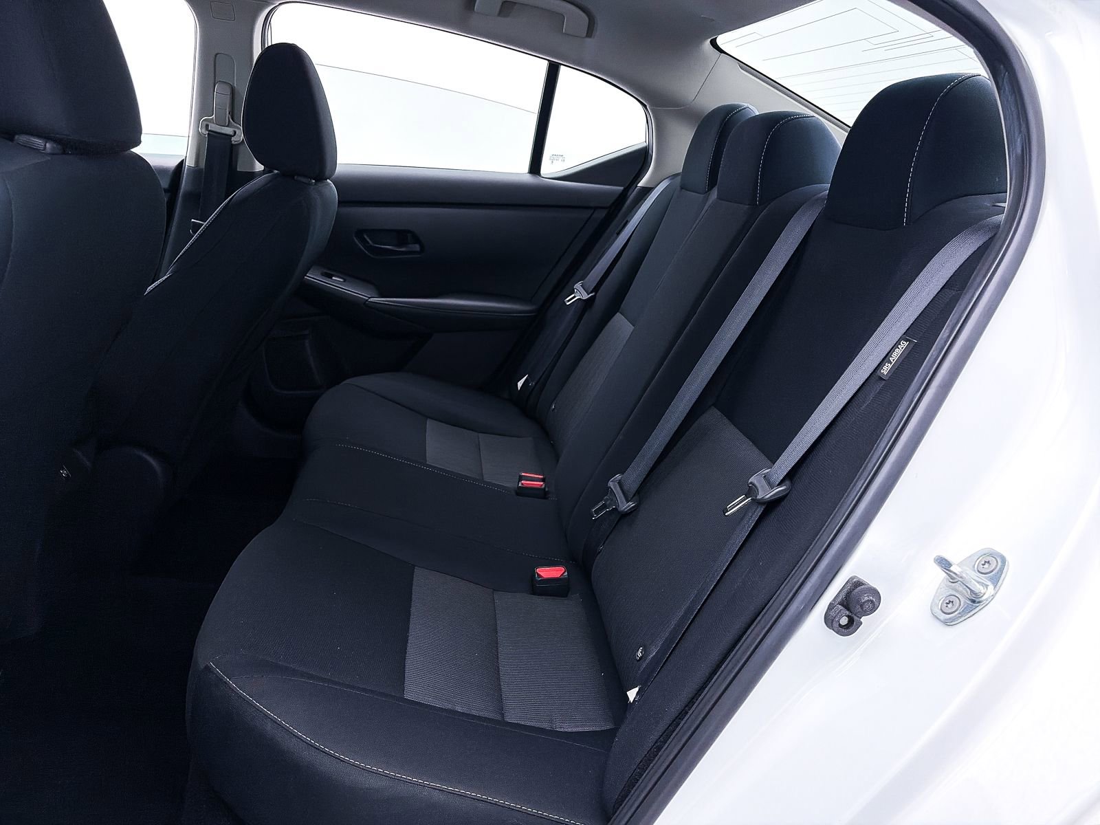 Used 2024 Nissan Sentra SV FWD image 34