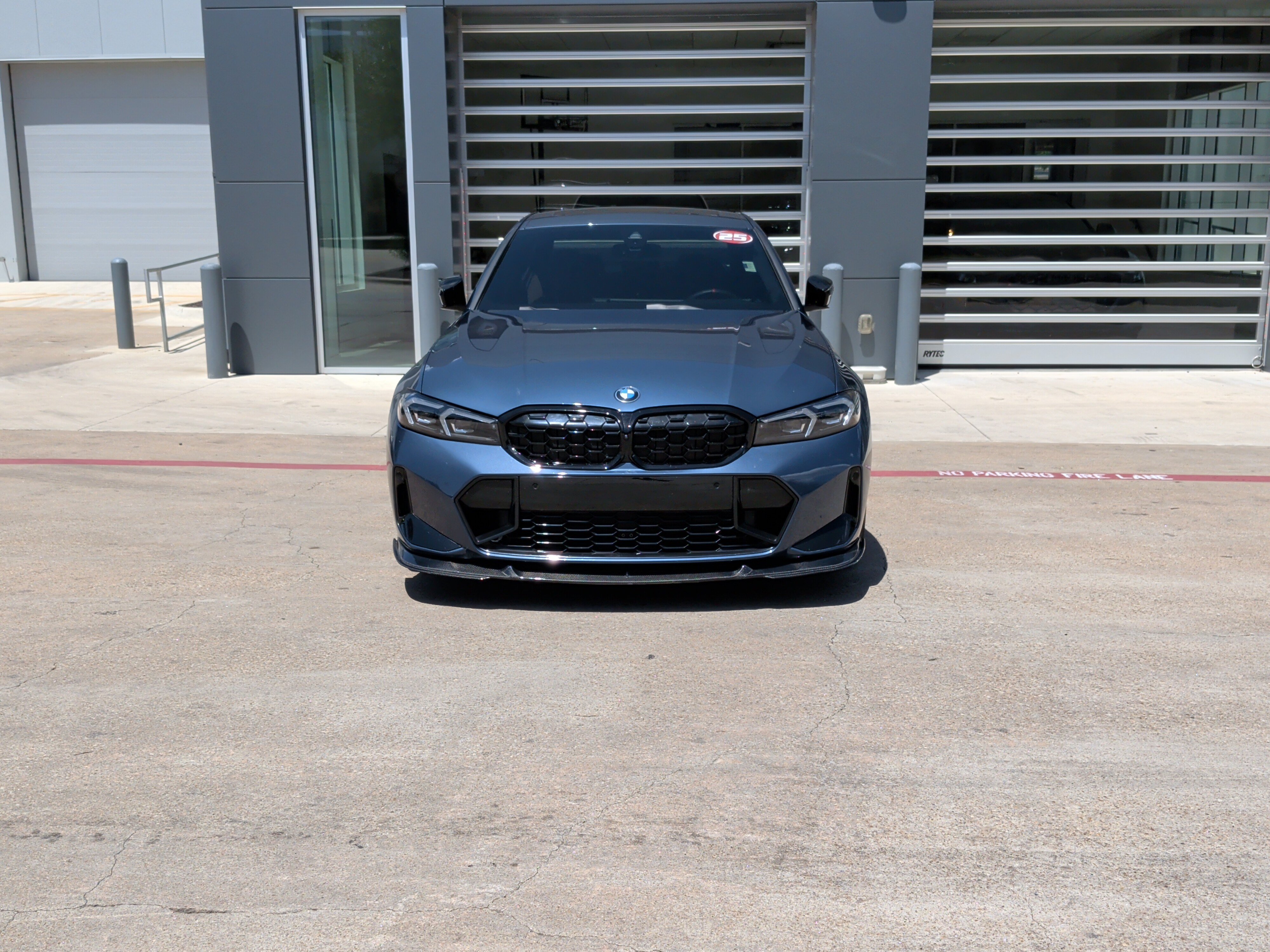 Used 2025 BMW M340i xDrive w/ Premium Package AWD/4WD image 3