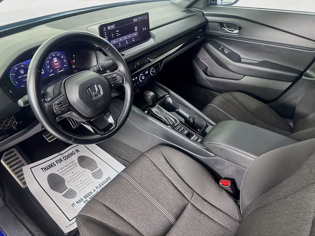 Certified 2023 Honda Accord Sport image 9