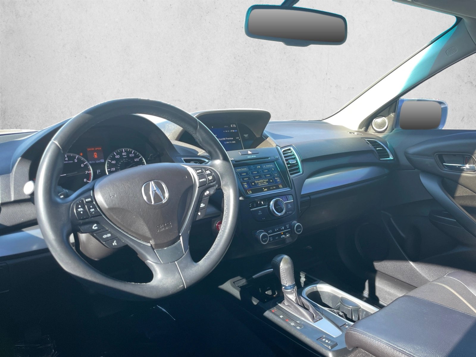 Used 2016 Acura RDX w/ Tech & AcuraWatch Plus Pack FWD image 10