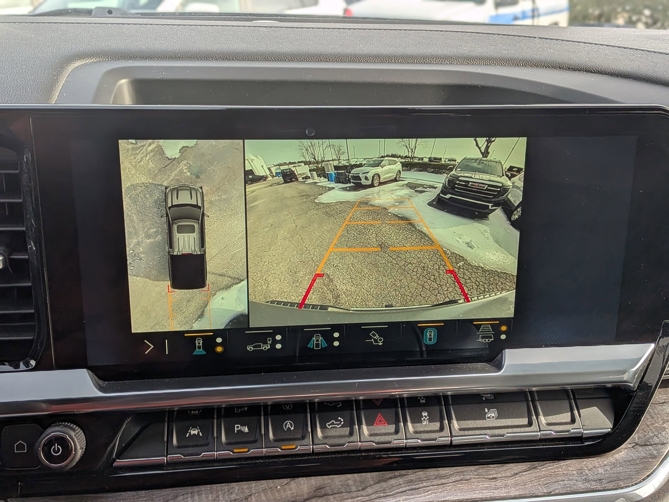 Used 2023 Chevrolet Silverado 1500 LTZ w/ Technology Package image 27