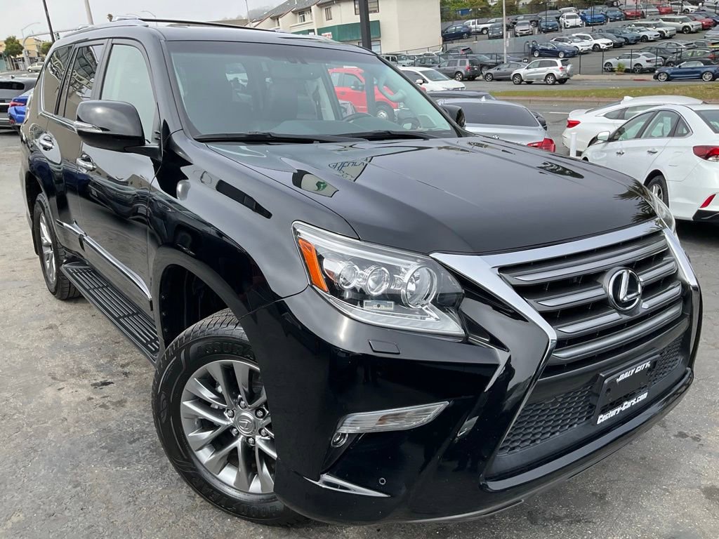 Used 2016 Lexus GX 460 Luxury