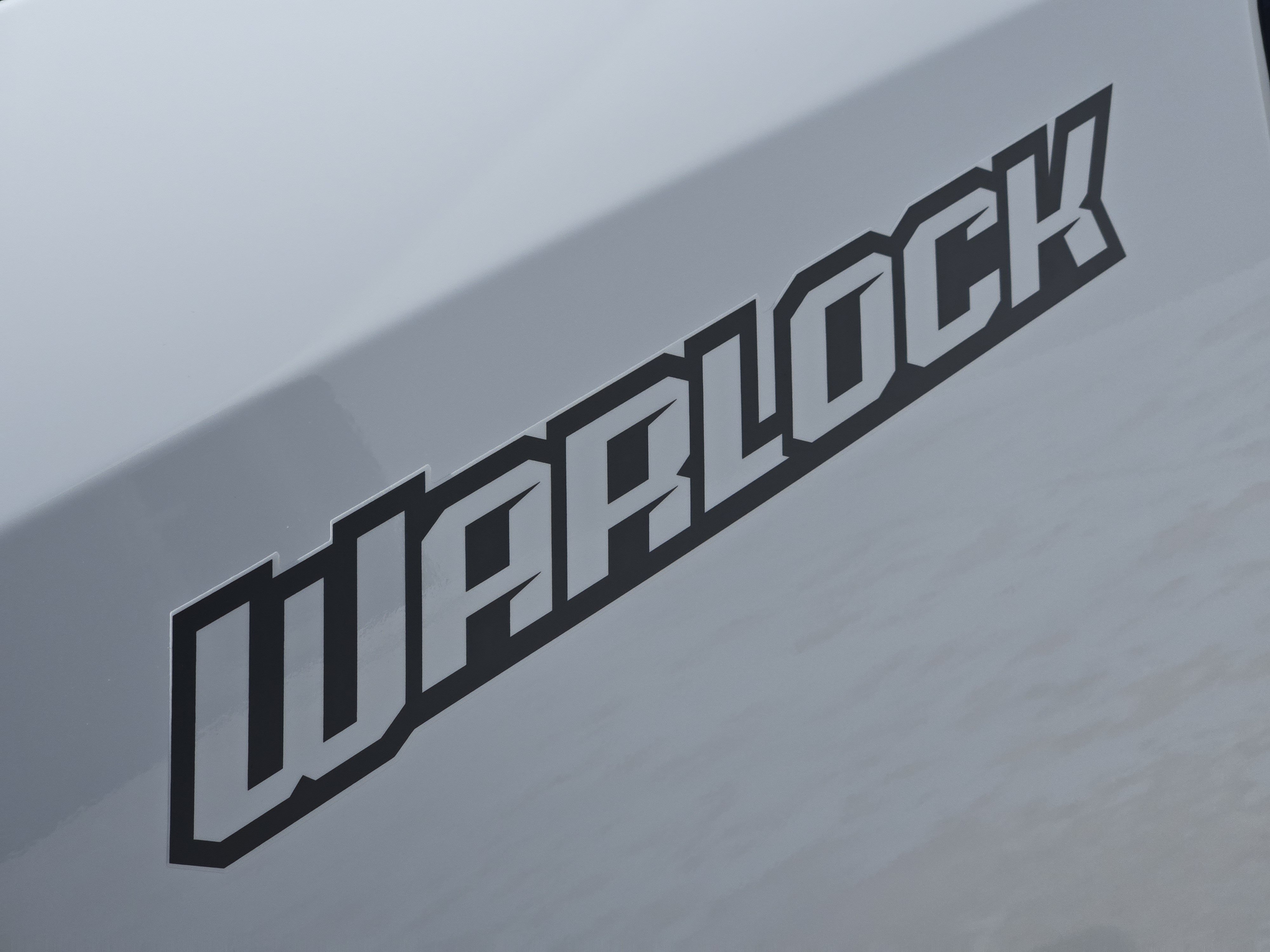 New 2026 RAM 2500 Warlock AWD/4WD image 8
