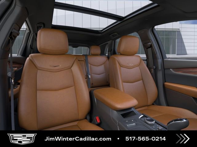 New 2026 Cadillac XT5 Premium Luxury w/ Driver Assist Package AWD/4WD image 16
