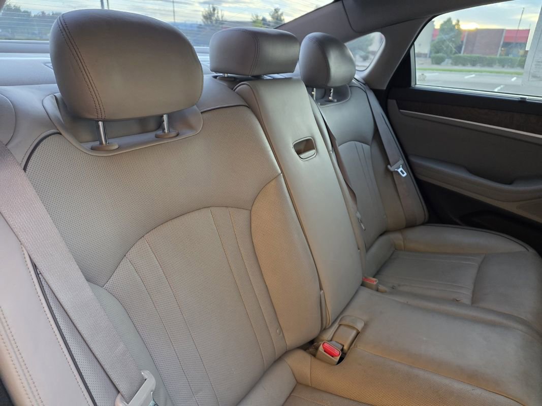 Used 2015 Hyundai Genesis 3.8 w/ Option Group 04 image 26