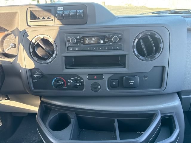 New 2026 Ford E-350 and Econoline 350 Super Duty w/ Power Equipment Group RWD image 22
