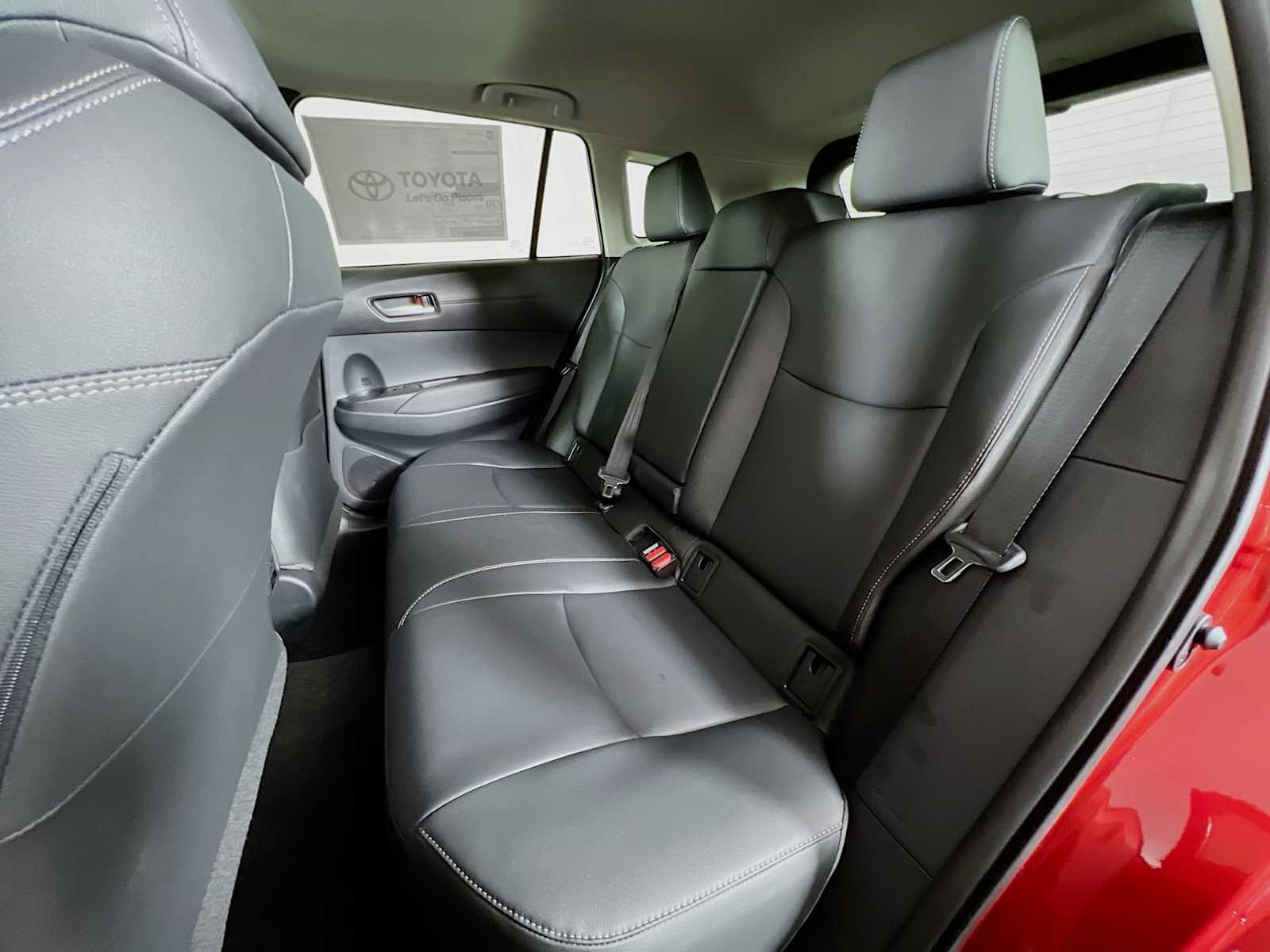 New 2026 Toyota Corolla Cross XLE image 14