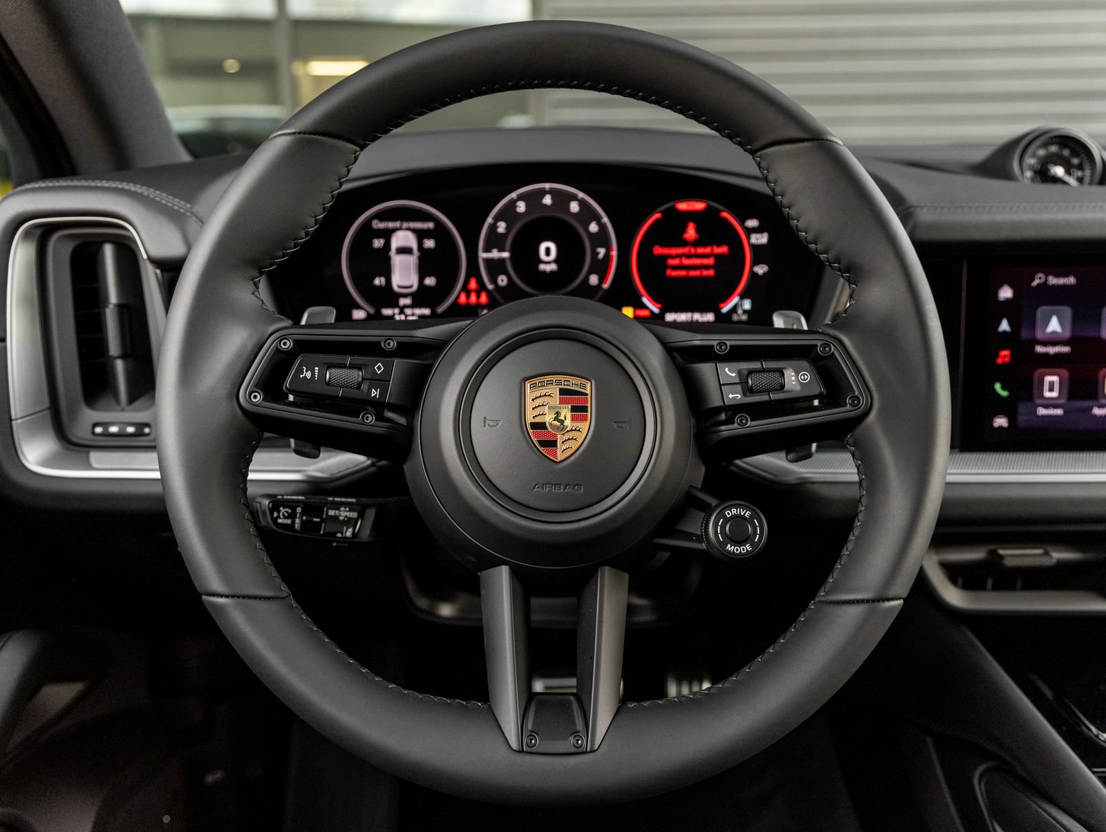 New 2026 Porsche Cayenne S AWD/4WD image 25