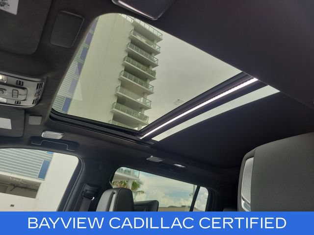 Certified 2023 Cadillac Escalade ESV V AWD/4WD image 31