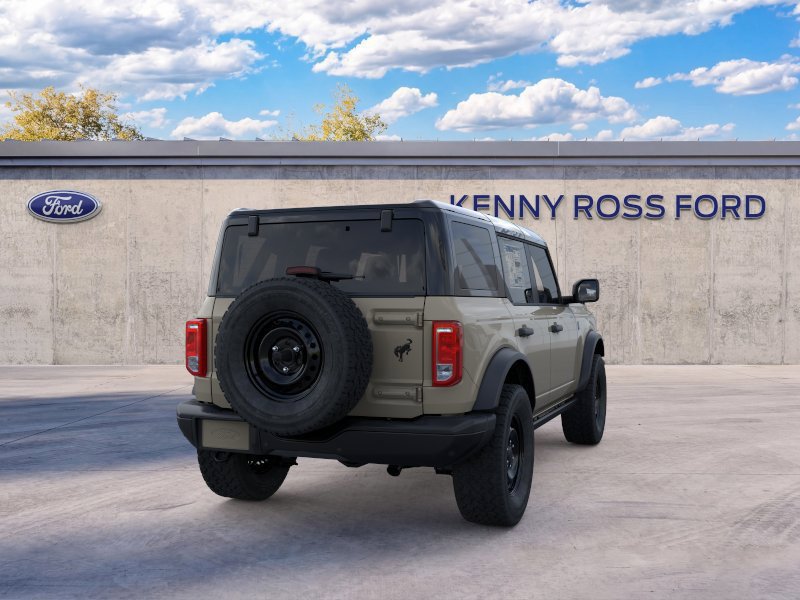 New 2026 Ford Bronco Big Bend w/ Black Diamond Package AWD/4WD image 8