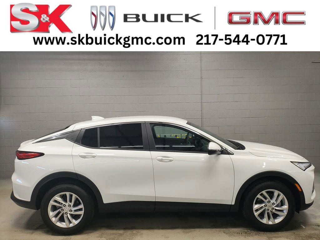 New 2026 Buick Envista Sport Touring w/ Convenience I Package FWD image 1
