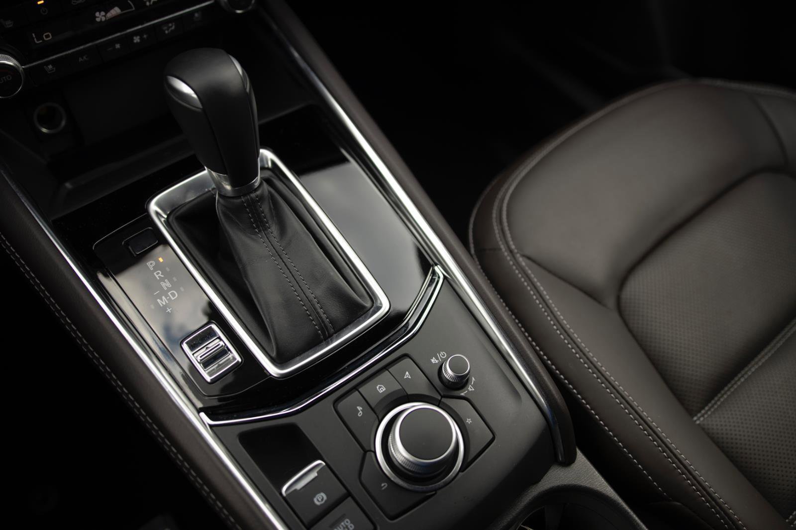 Used 2025 MAZDA CX-5 Signature image 10