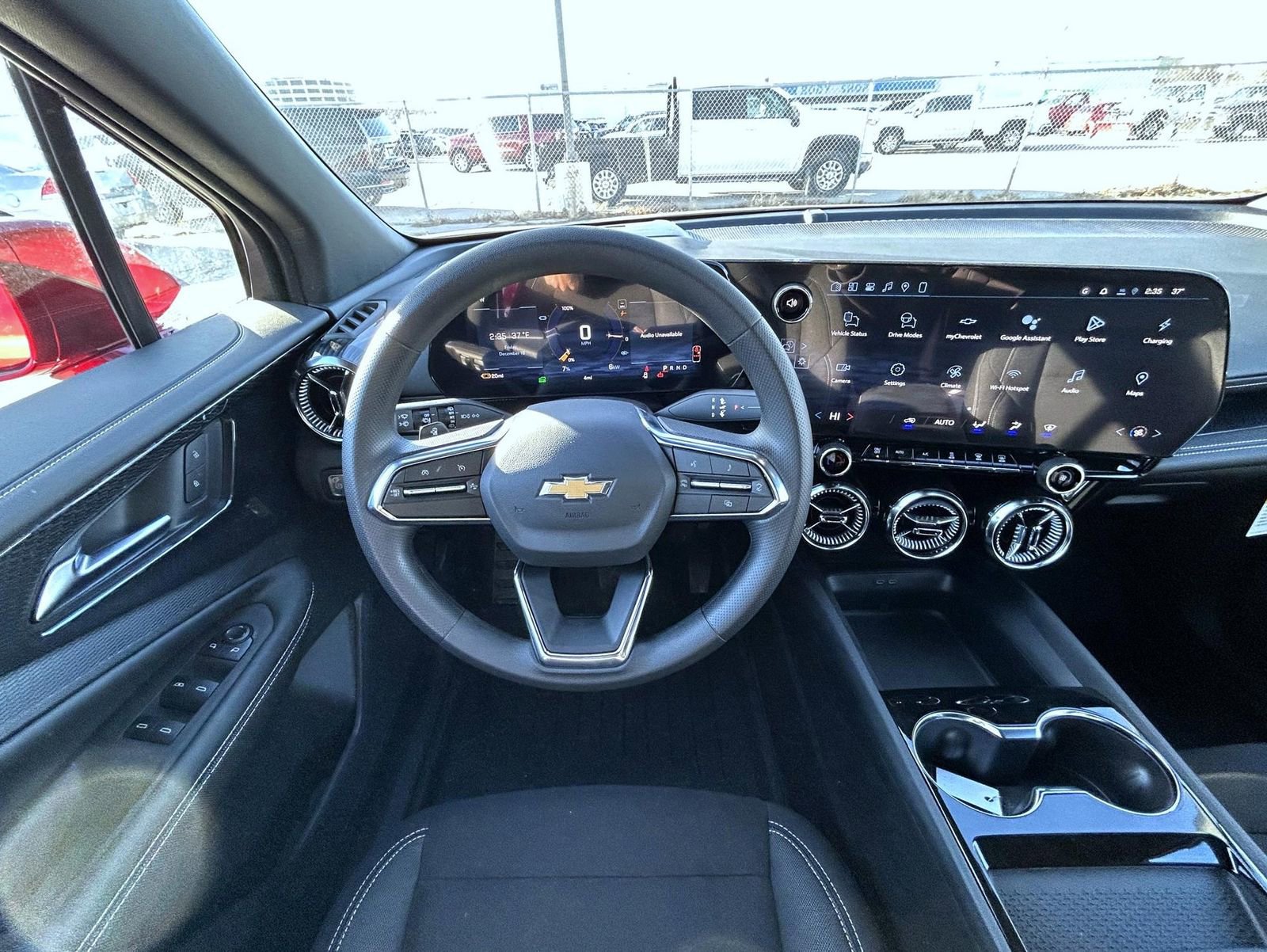 New 2026 Chevrolet Blazer EV LT image 13