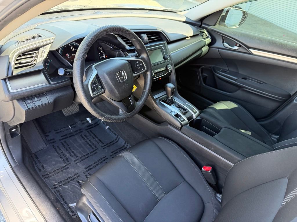 Used 2019 Honda Civic LX image 2