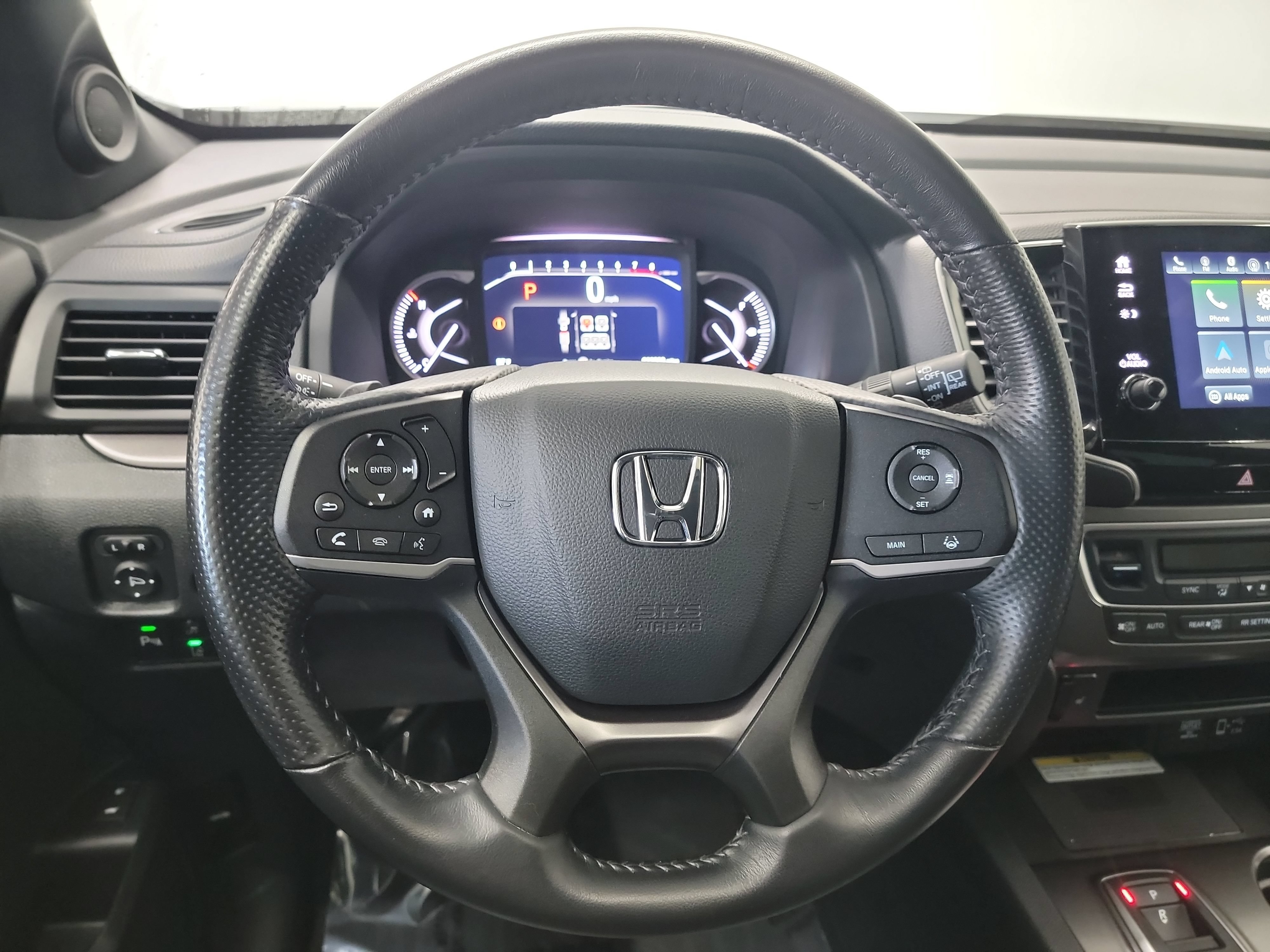 Used 2023 Honda Passport EX-L image 17