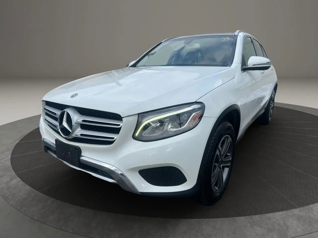 Used 2019 Mercedes-Benz GLC 300 4MATIC w/ Premium Package