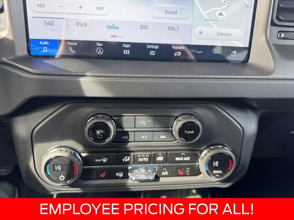 New 2026 Ford Bronco Big Bend AWD/4WD image 24