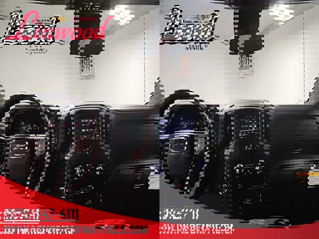 New 2026 GMC Sierra 1500 Pro w/ Graphite Edition image 16