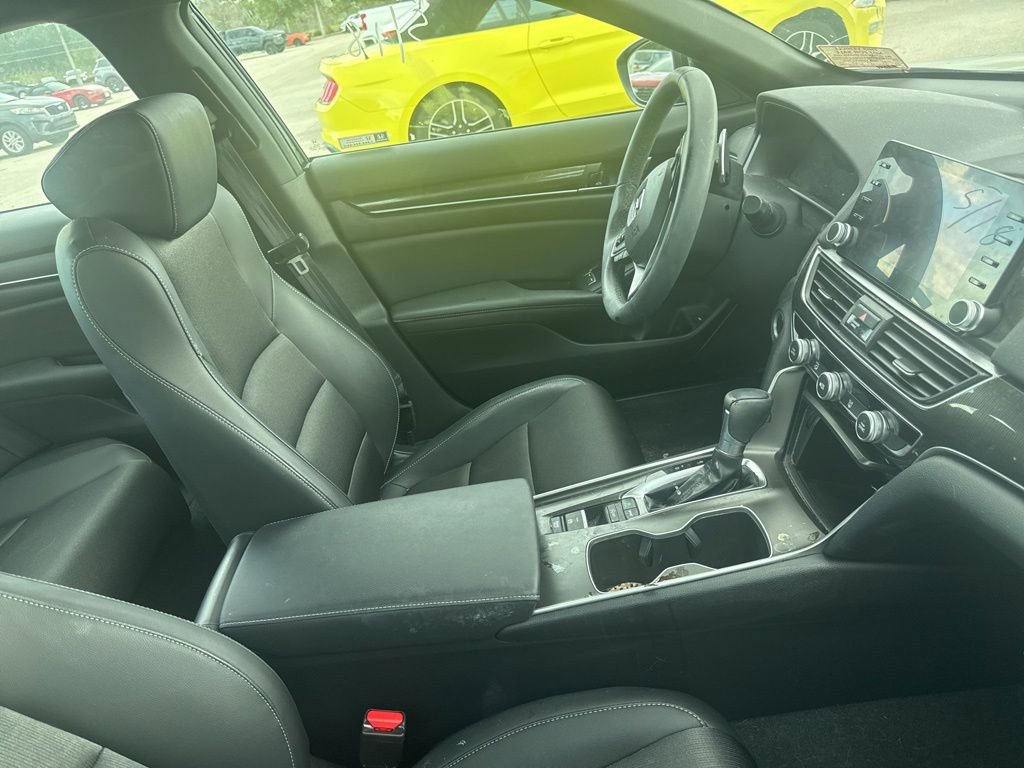 Used 2022 Honda Accord Sport image 12
