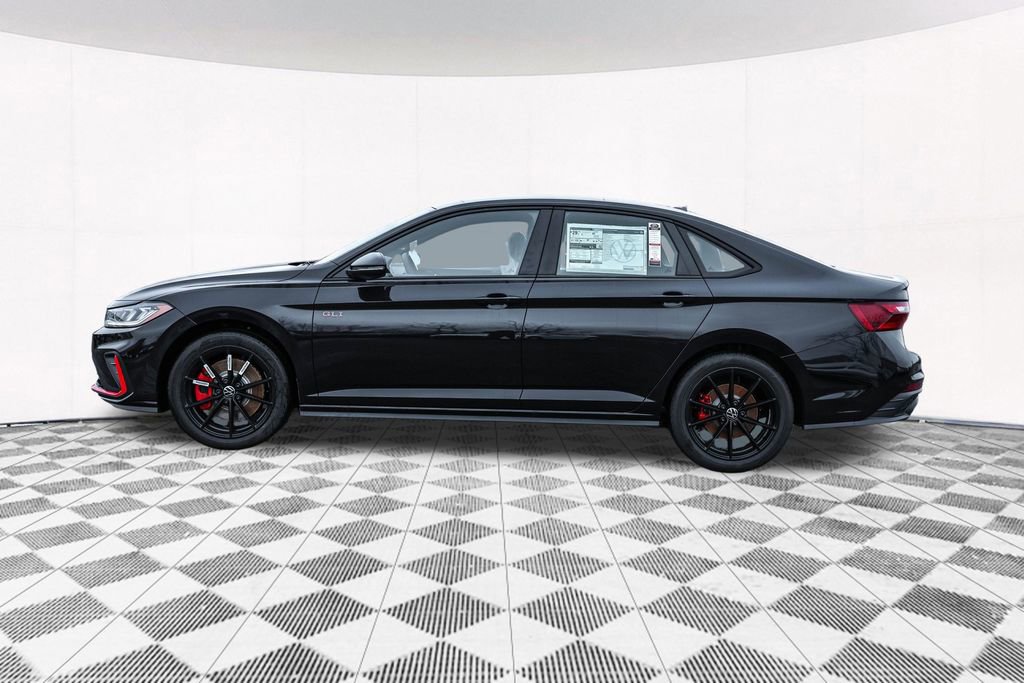 New 2026 Volkswagen Jetta GLI Autobahn FWD image 21