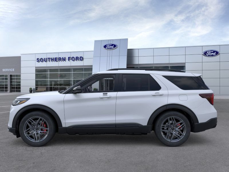 New 2026 Ford Explorer ST w/ Sun And Sound Package AWD/4WD image 3