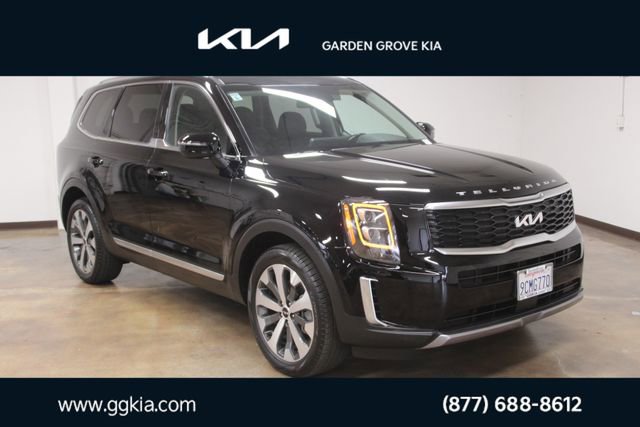 Certified 2022 Kia Telluride EX w/ EX Premium Package
