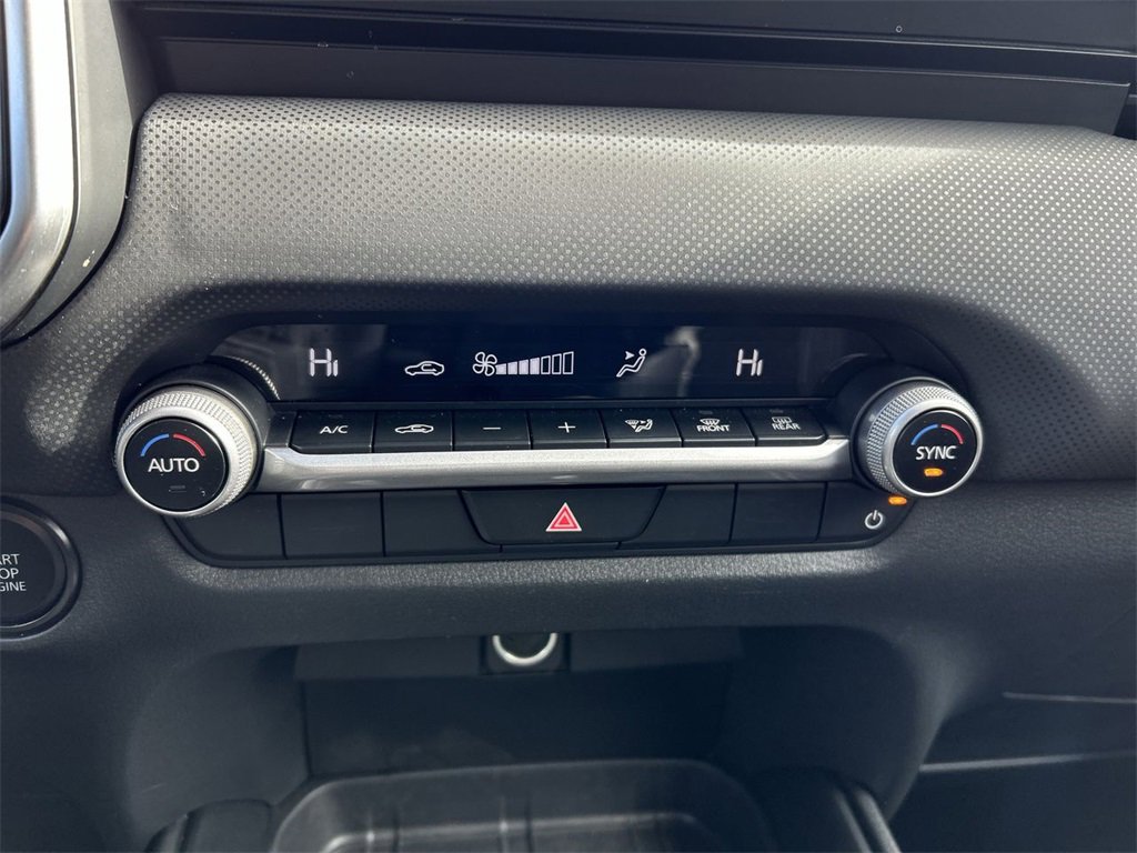 Certified 2025 MAZDA CX-50 AWD 2.5 S w/ Select Package image 21