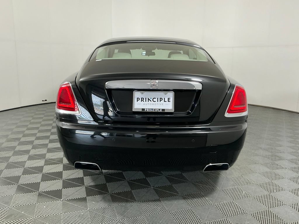 Used 2014 Rolls-Royce Wraith RWD image 6