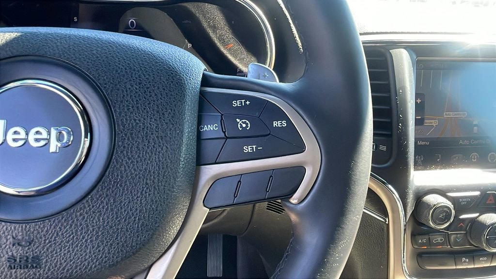 Used 2015 Jeep Grand Cherokee Limited image 23