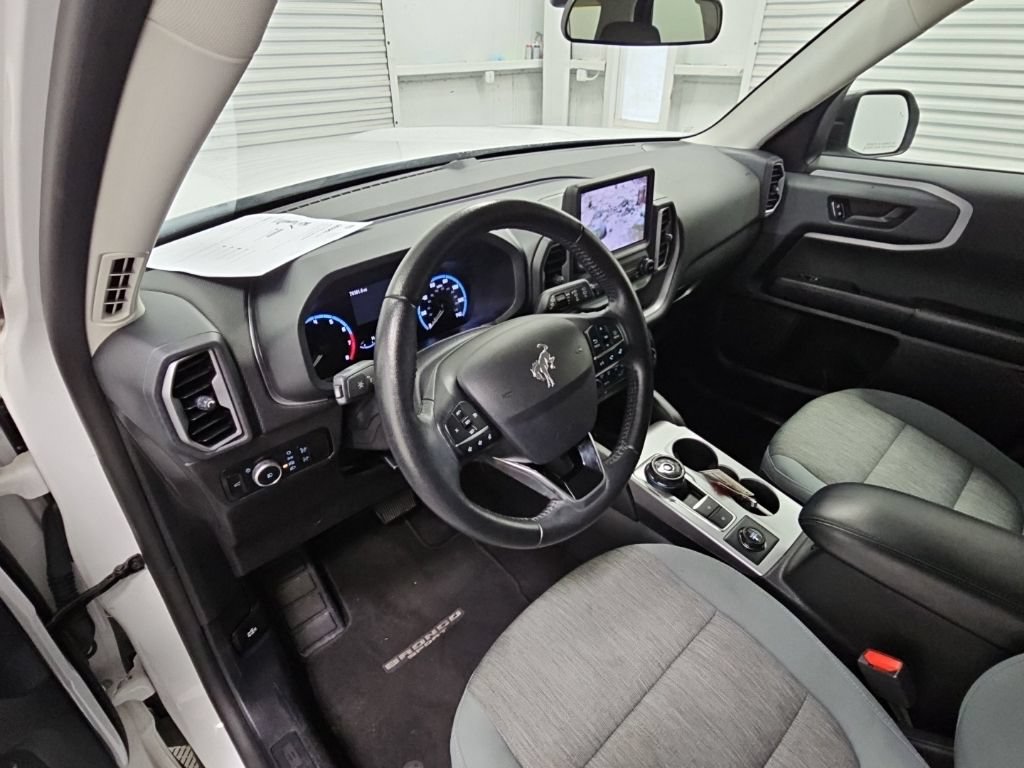 Used 2023 Ford Bronco Sport Big Bend w/ Convenience Package AWD/4WD image 12