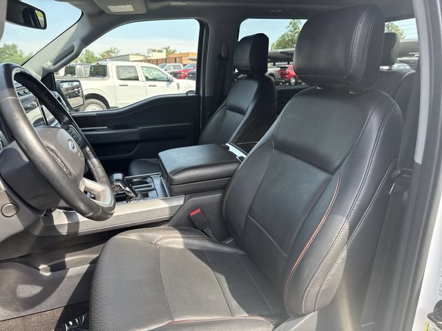 Used 2022 Ford F150 Lariat w/ Equipment Group 502A High AWD/4WD image 11