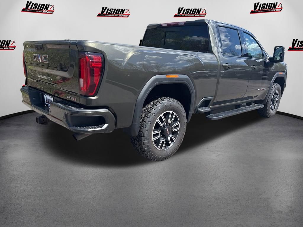 Used 2023 GMC Sierra 2500 AT4 w/ AT4 Preferred Package AWD/4WD image 5
