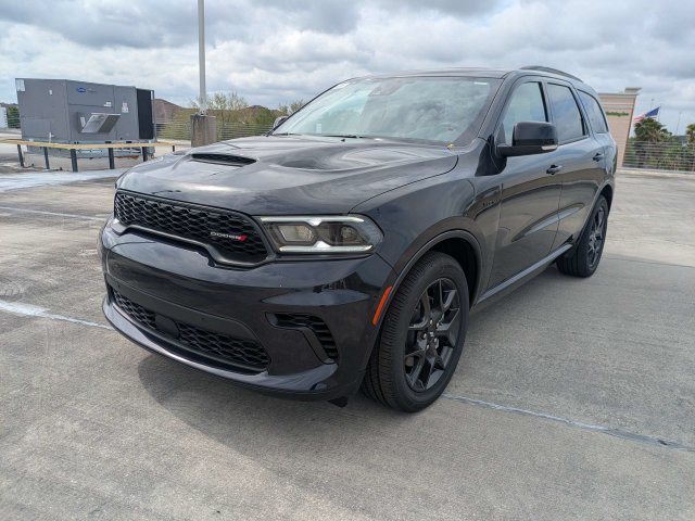 New 2026 Dodge Durango GT AWD/4WD image 8