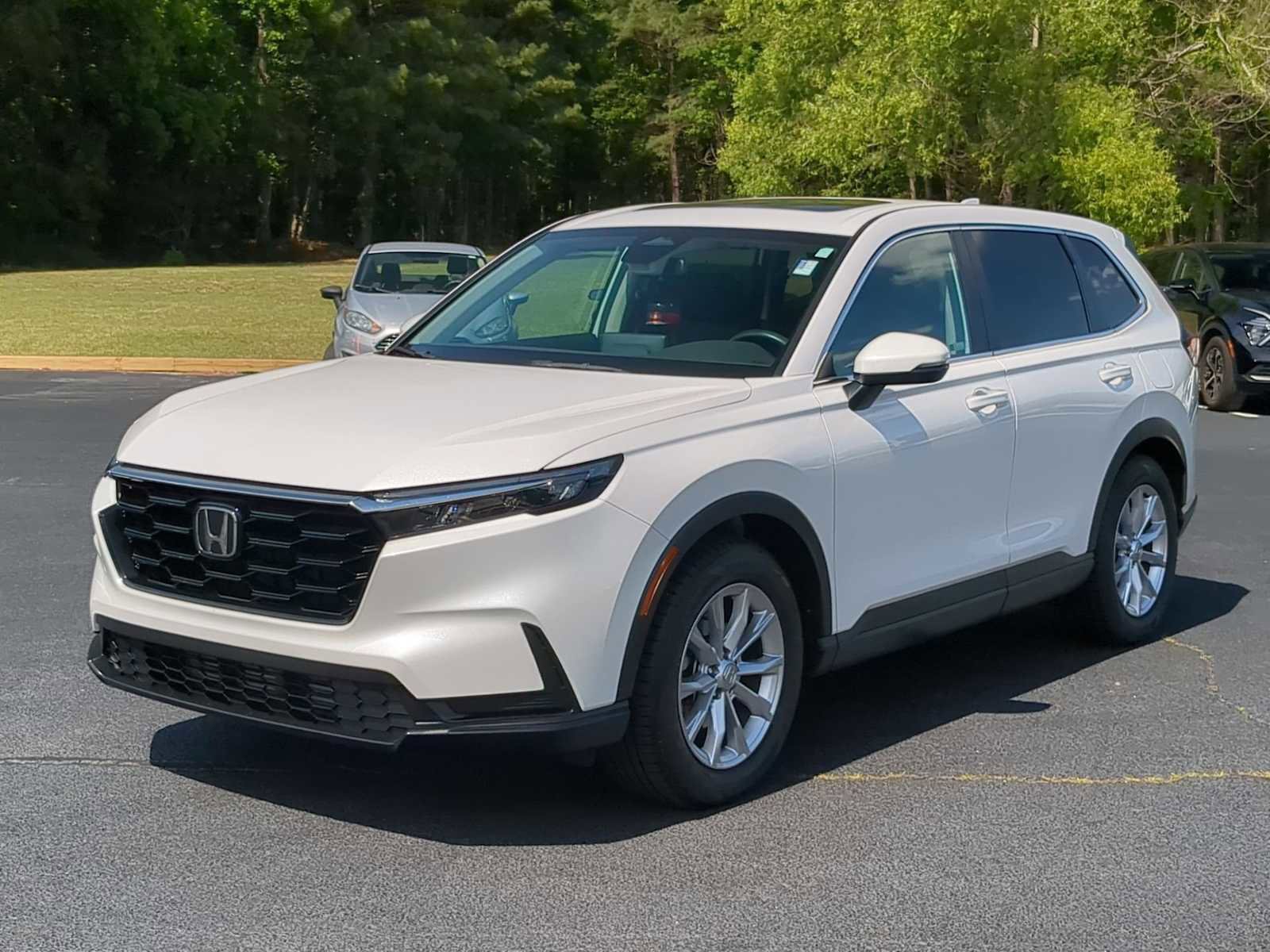 Used 2024 Honda CR-V EX image 4