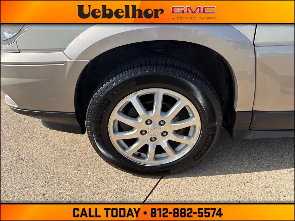 Used 2005 Buick Rendezvous 2WD w/ CXL Preferred Equipment Group image 15