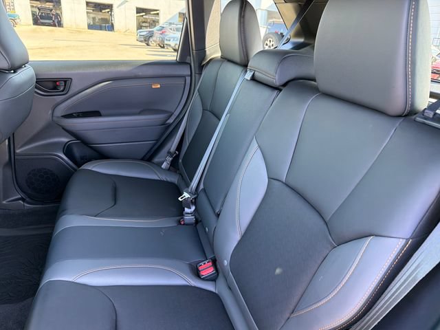 Certified 2026 Subaru Forester Wilderness AWD/4WD image 23