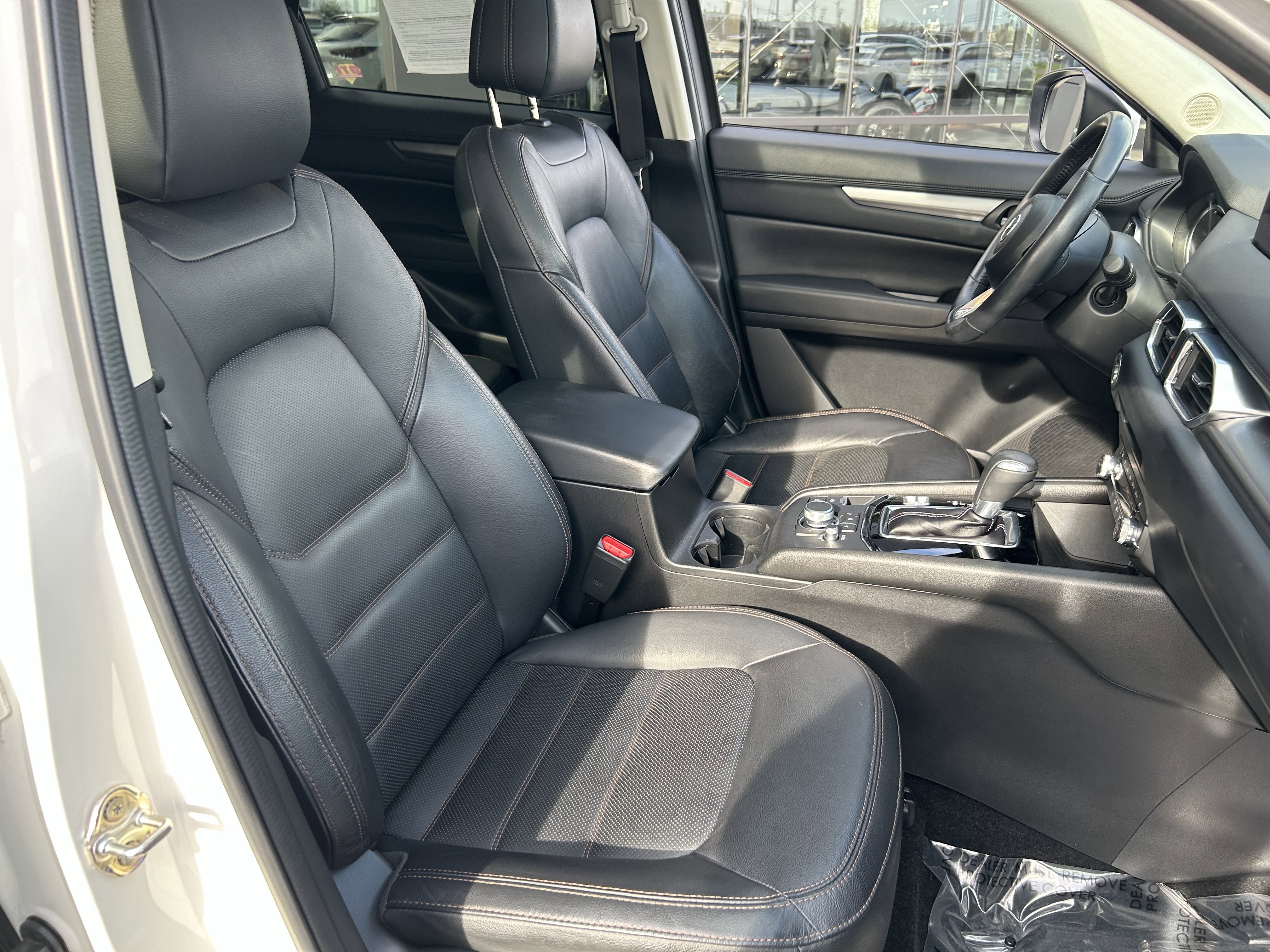 Used 2022 MAZDA CX-5 AWD 2.5 S w/ Preferred Package image 27