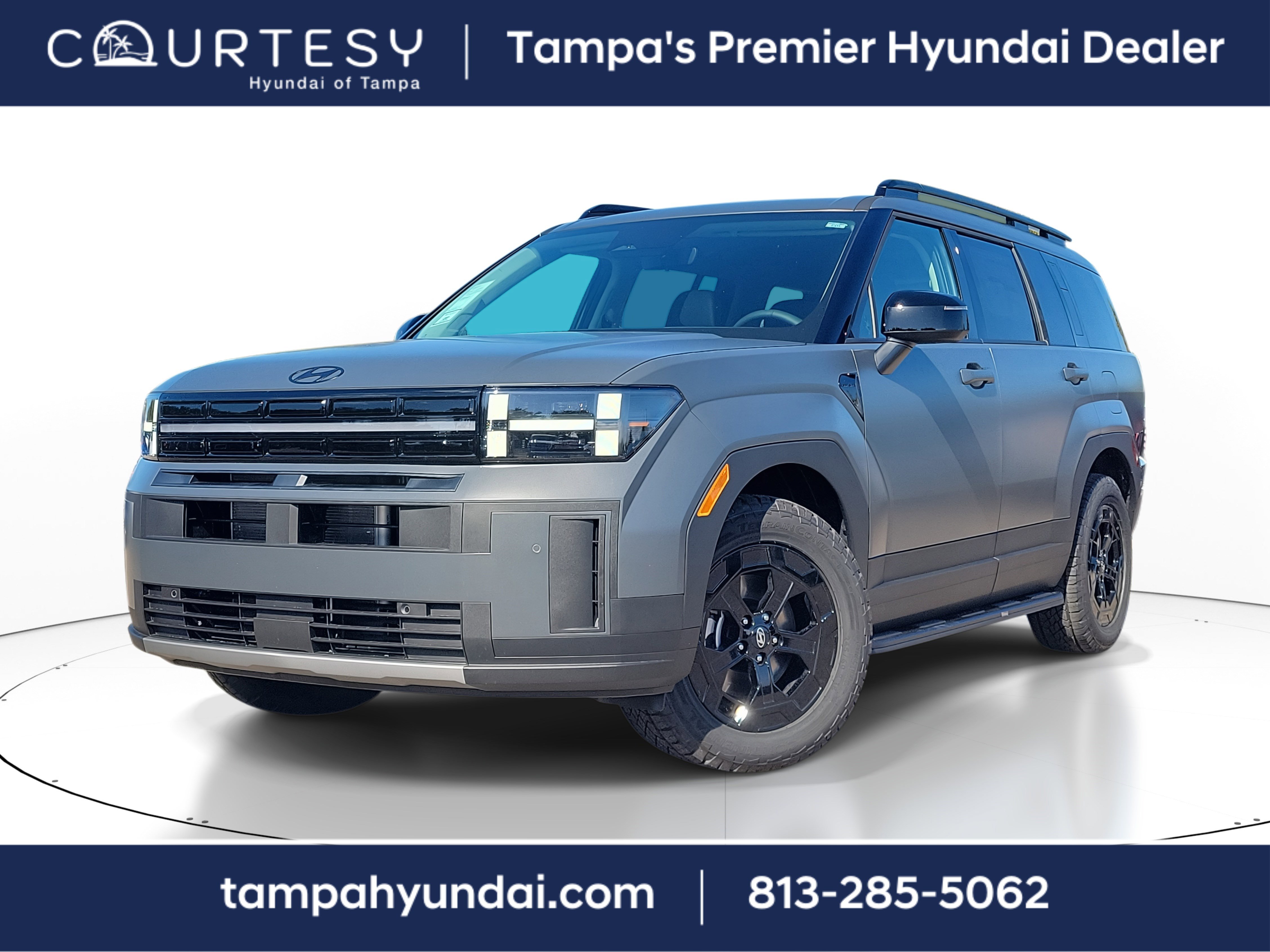 New 2026 Hyundai Santa Fe XRT