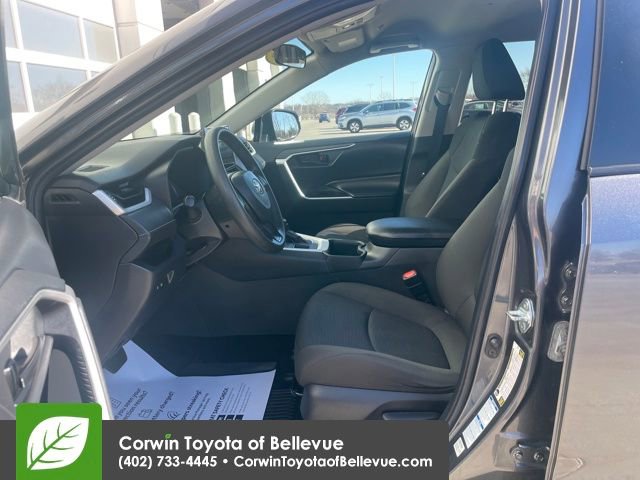 Used 2023 Toyota RAV4 LE image 15
