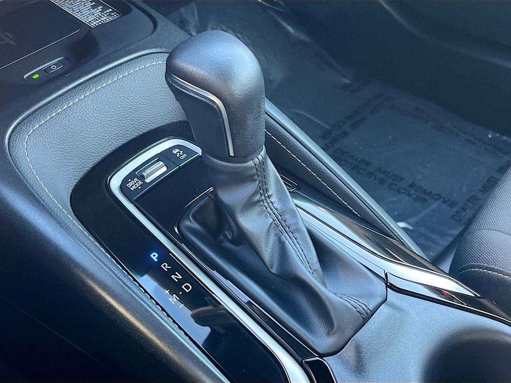 Used 2025 Toyota Corolla Nightshade w/ SE Package image 16